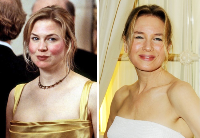Ennyit változtak a Bridget Jones sztárjai 15 év alatt