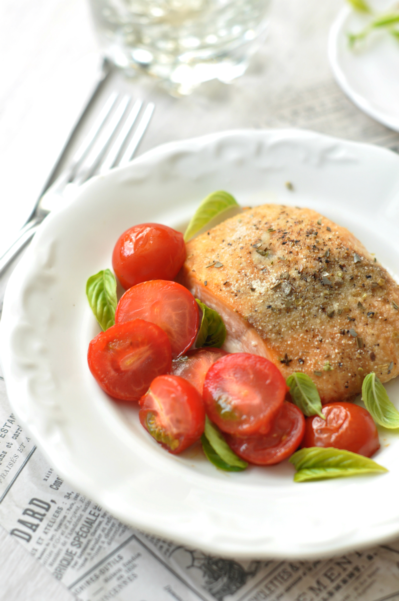 Hétvégi menü halrajongóknak