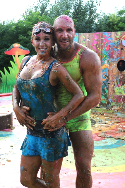 Így tartják magukat formában a sztáranyukák - Hódi Pamela, Tápai Szabina és Fésüs Nelly