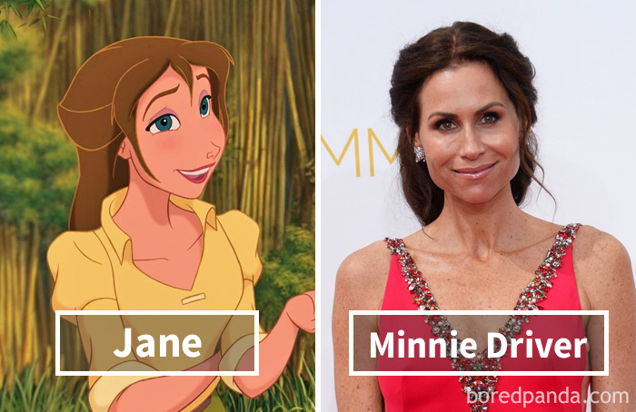 Te tudod kik a híres színészek az ikonikus rajzfilmfigurák mögött? Te tudod kik a híres színészek az ikonikus rajzfilmfigurák mögött?