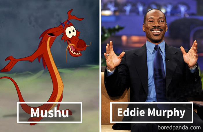 Te tudod kik a híres színészek az ikonikus rajzfilmfigurák mögött? Te tudod kik a híres színészek az ikonikus rajzfilmfigurák mögött?