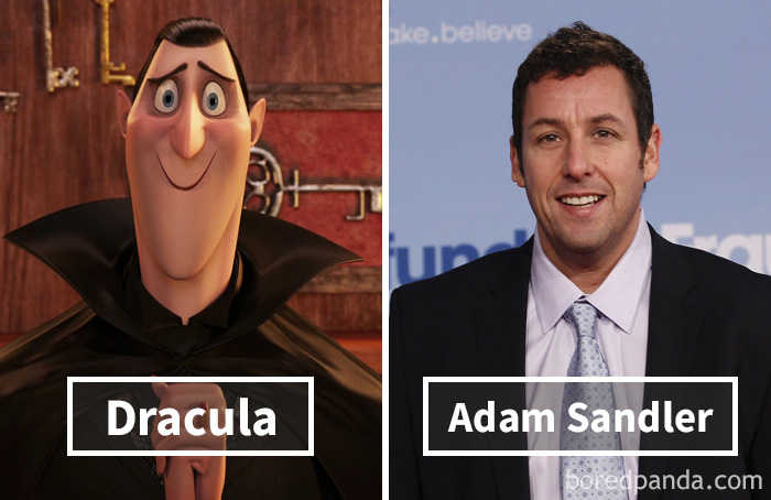 Te tudod kik a híres színészek az ikonikus rajzfilmfigurák mögött? Te tudod kik a híres színészek az ikonikus rajzfilmfigurák mögött?