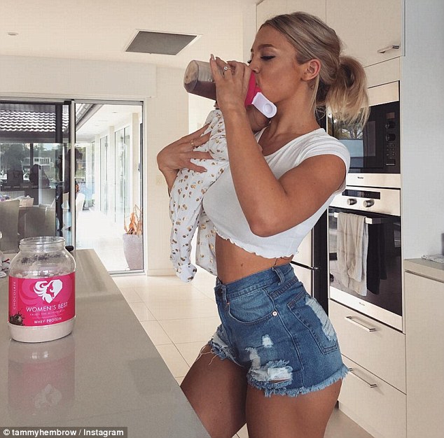 Senki sem hiszi el a kismamának, hogy két hónappal ezelőtt szült