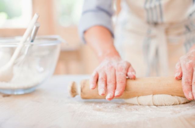 Így készül a tökéletes pizzatészta