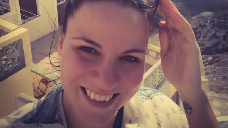 Péter Szabó Szilvi aggódik, hogy jó anya lesz-e