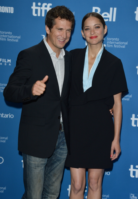  Betelt a pohár: Marion Cotillard férje is megszólalt Brangelina-ügyben