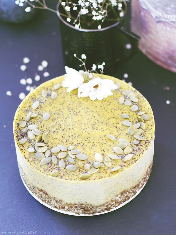 Kóstoltál már karfiolos süteményt?