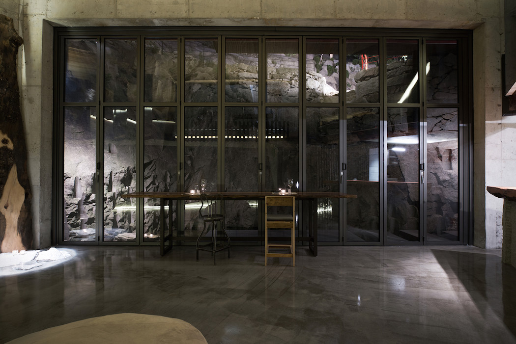 Egy ház, ahol a természet az úr