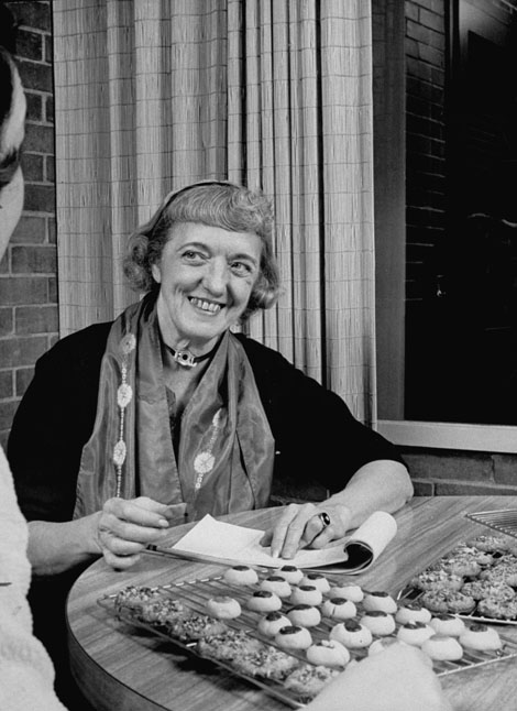 Clementine Peddleford, aki forradalmasította a gasztroújságírást