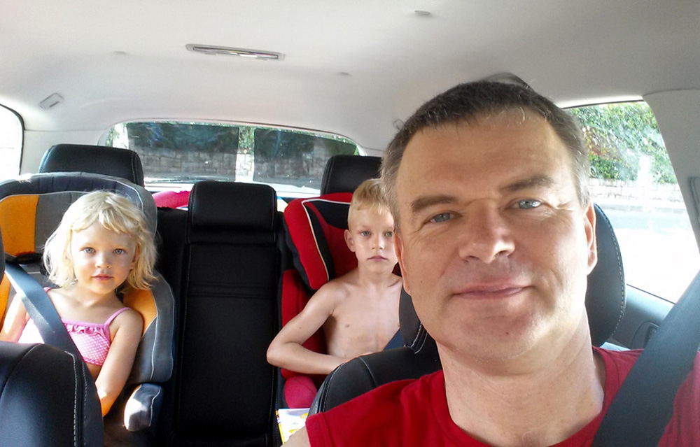 Zita, Szilárd és Zoltán Zita, Szilárd és Zoltán