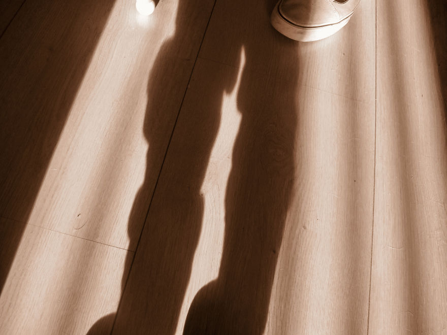 A kisfiú megkapta apukája fényképezőgépét - ezek a képek készültek