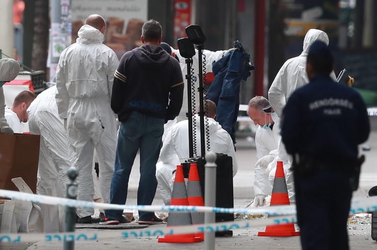 Teréz körúti robbantás: nem dzsihadisták az elkövetők