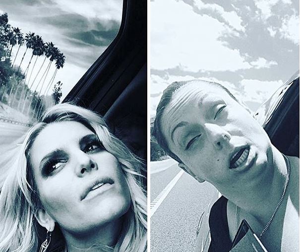 Zseniális! Ismert celebek fotóit alkotja újra az anyuka Zseniális! Ismert celebek fotóit alkotja újra az anyuka