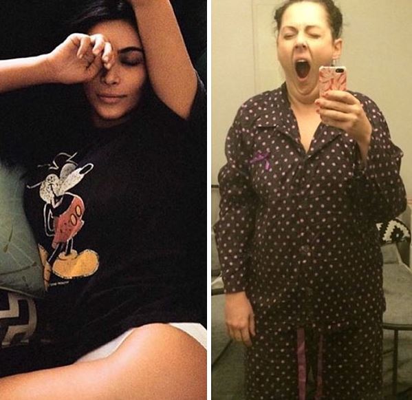 Zseniális! Ismert celebek fotóit alkotja újra az anyuka Zseniális! Ismert celebek fotóit alkotja újra az anyuka