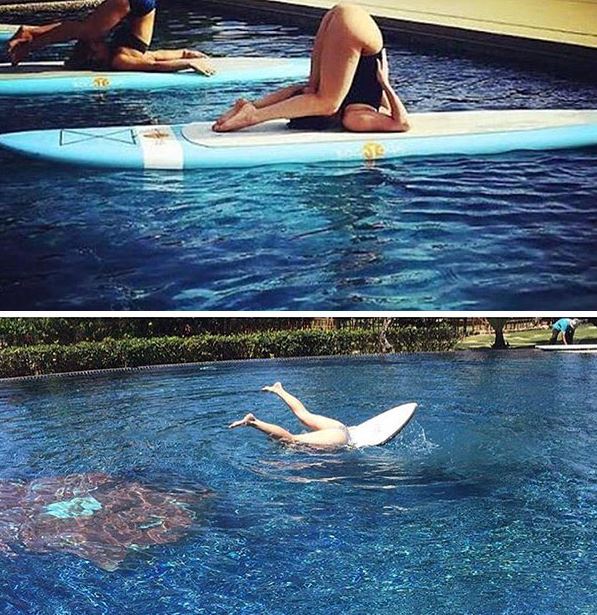 Zseniális! Ismert celebek fotóit alkotja újra az anyuka Zseniális! Ismert celebek fotóit alkotja újra az anyuka