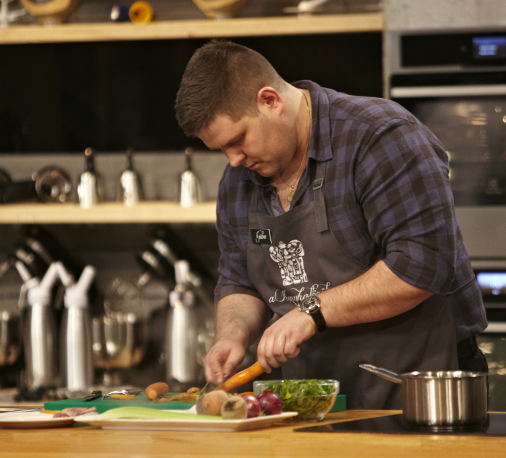 Konyhafőnök: megvan, mitől akad ki a sztár séf, Sárközi Ákos