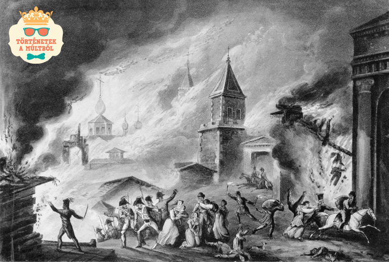 Öt pokoli tűzvész, amit soha nem felejt el a világ