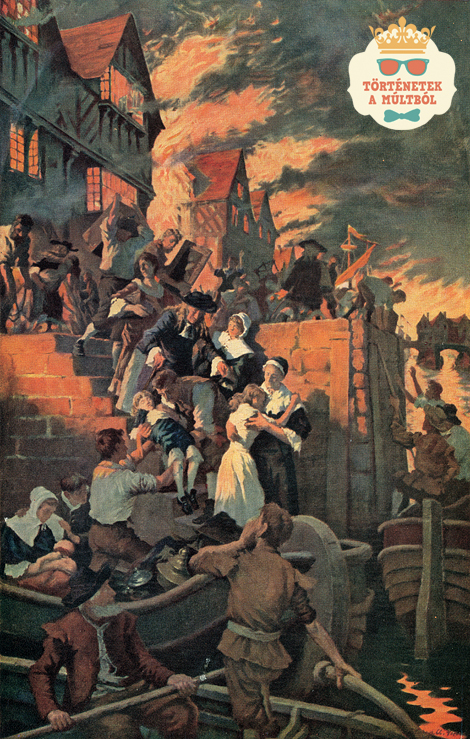 Öt pokoli tűzvész, amit soha nem felejt el a világ