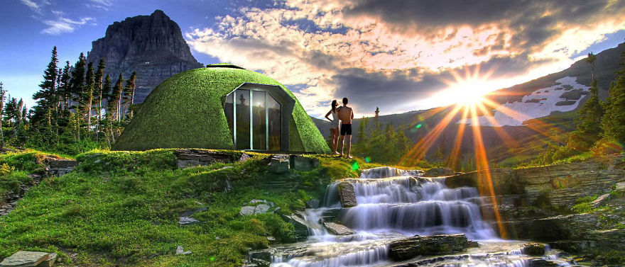 Készítsd el saját hobbit otthonod kevesebb, mjnt 3 nap alatt