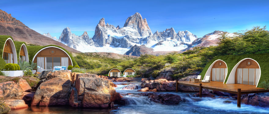 Készítsd el saját hobbit otthonod kevesebb, mjnt 3 nap alatt