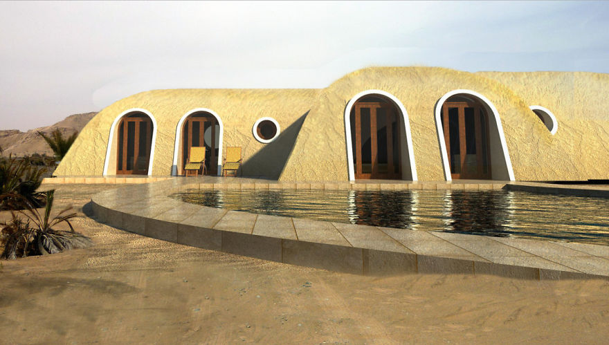 Készítsd el saját hobbit otthonod kevesebb, mjnt 3 nap alatt