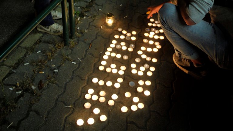 Fotó: Kovács Attila - MTI