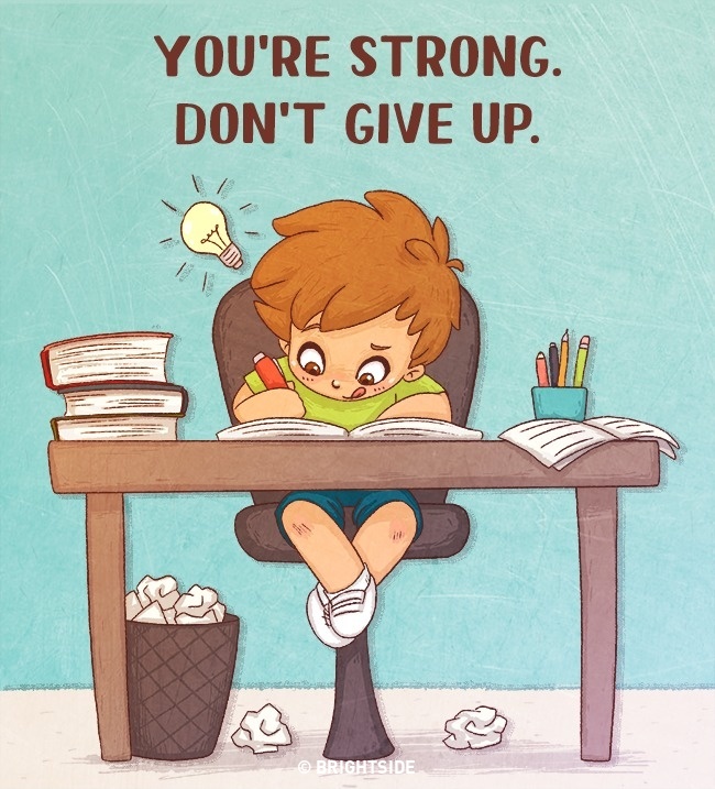 Ezeket a dolgokat minden nap mondanod kéne gyerekednek