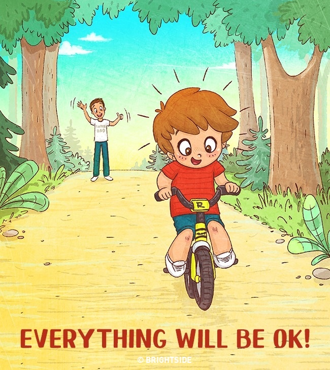 Ezeket a dolgokat minden nap mondanod kéne gyerekednek