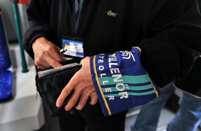 Egyre kevesebb az ellenőr a BKK-nál