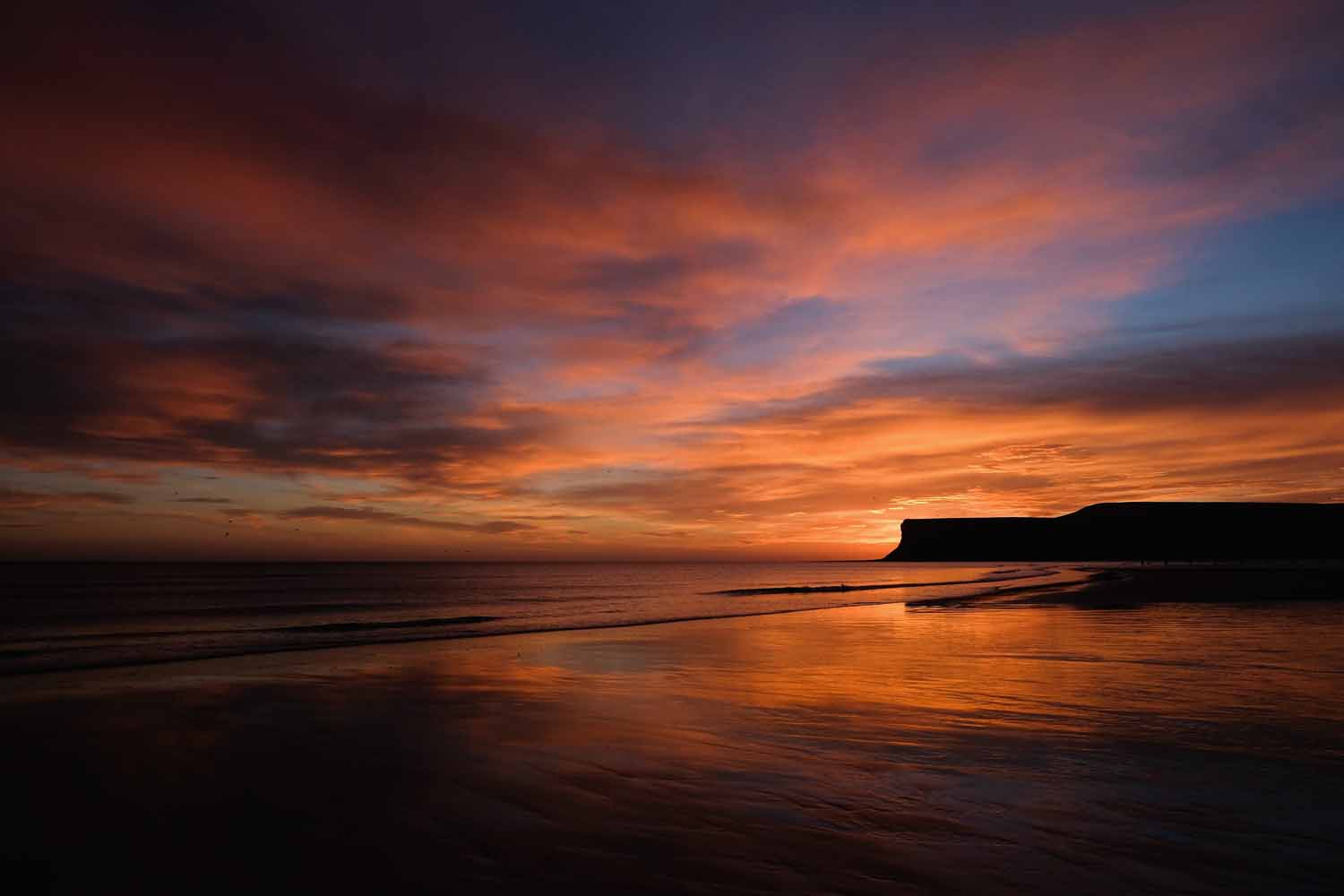 Elhoztuk az ősz egyik legszebb napfelkeltéjét - káprázatos fotók