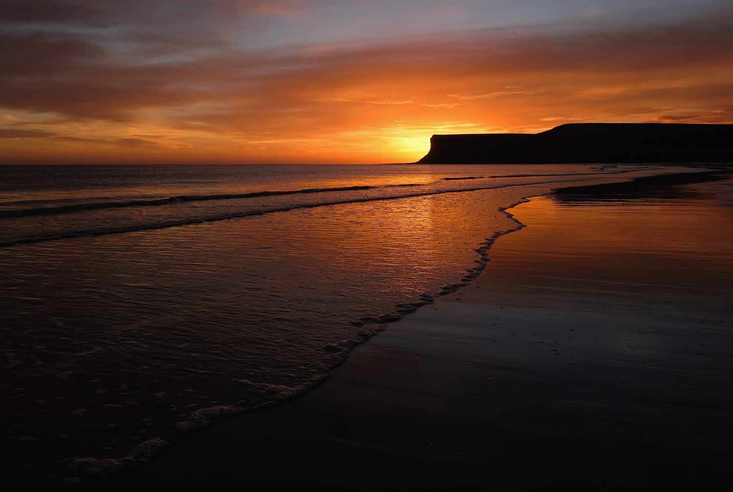 Elhoztuk az ősz egyik legszebb napfelkeltéjét - káprázatos fotók