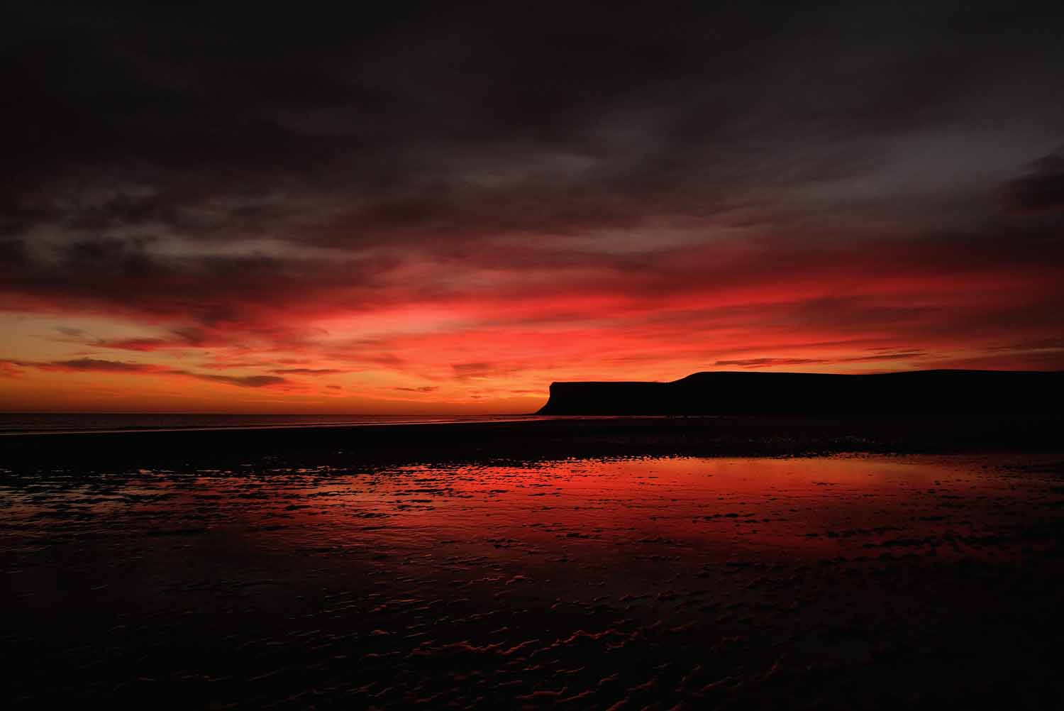 Elhoztuk az ősz egyik legszebb napfelkeltéjét - káprázatos fotók