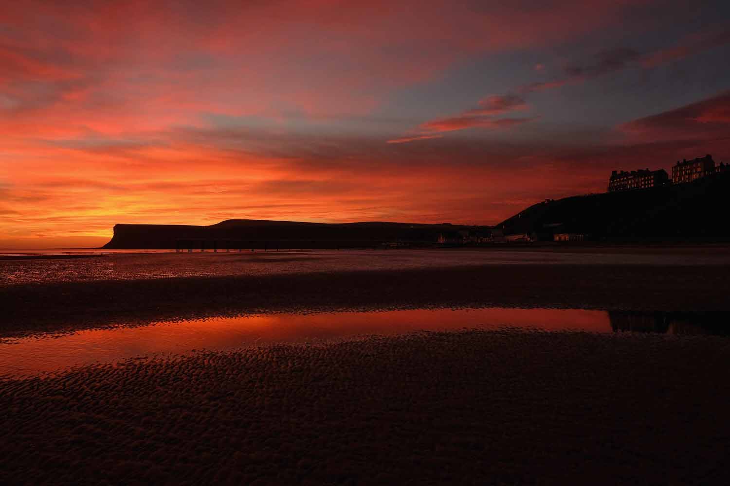 Elhoztuk az ősz egyik legszebb napfelkeltéjét - káprázatos fotók
