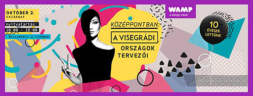 A hónap terveztője az októberi WAMP-on: az Artista 