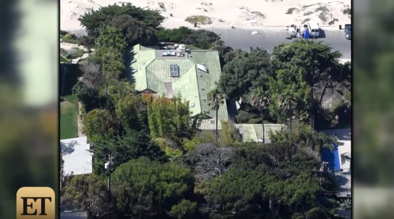 Nézz be, Angelina Jolie és a gyerekei új otthonába