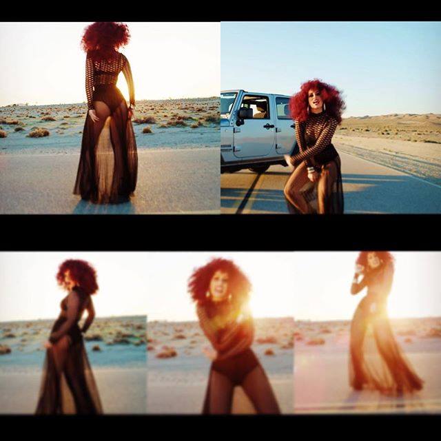 via Facebook/Radics Gigi