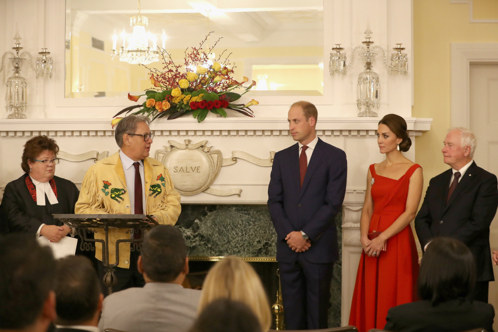 Katalin hercegné ruhájáról beszél mindenki Katalin hercegné ruhájáról beszél mindenki