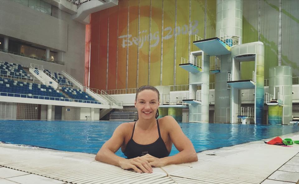 via Facebook/Hosszú Katinka