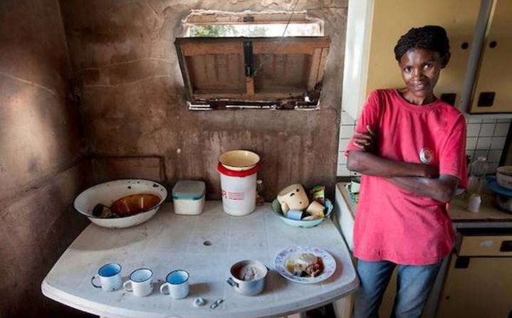 Elképesztő képek: ezt eszik a világ különböző országaiban egy nap alatt Elképesztő képek: ezt eszik a világ különböző országaiban egy nap alatt