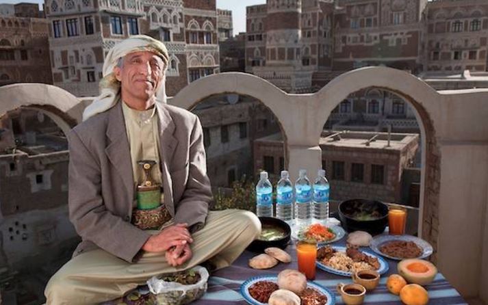 Elképesztő képek: ezt eszik a világ különböző országaiban egy nap alatt Elképesztő képek: ezt eszik a világ különböző országaiban egy nap alatt