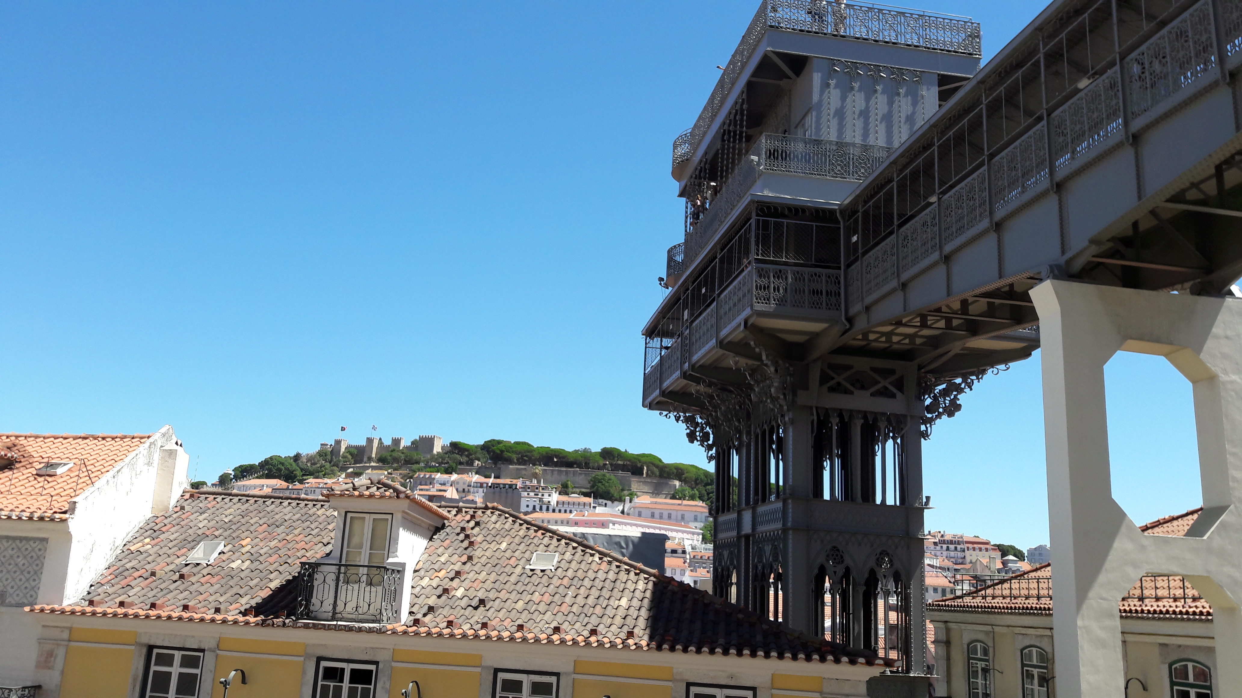 20 fotó, ami bizonyítja, hogy nincs pazarabb hely Lisszabonnál egy szuper városnézésre