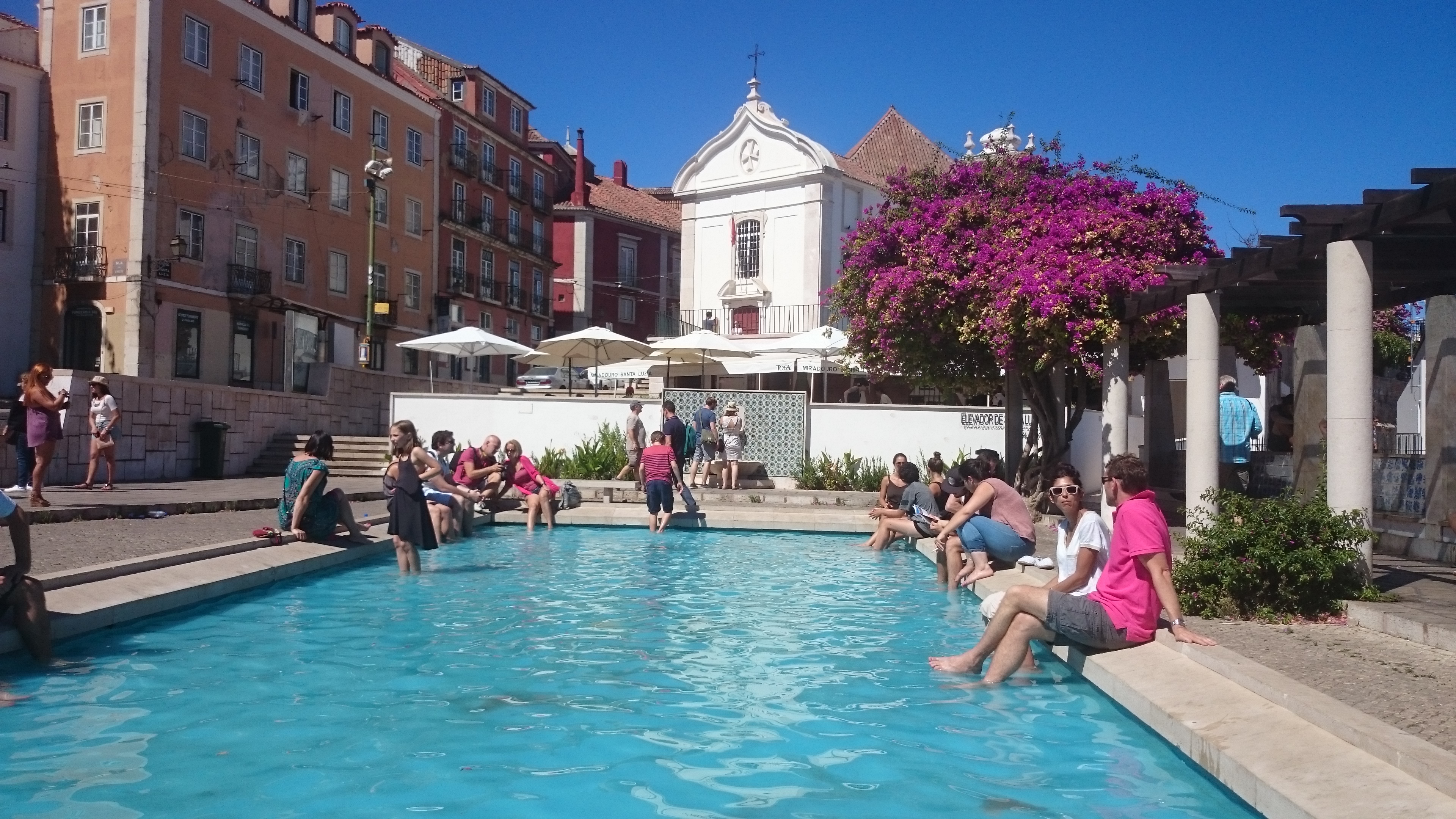 20 fotó, ami bizonyítja, hogy nincs pazarabb hely Lisszabonnál egy szuper városnézésre