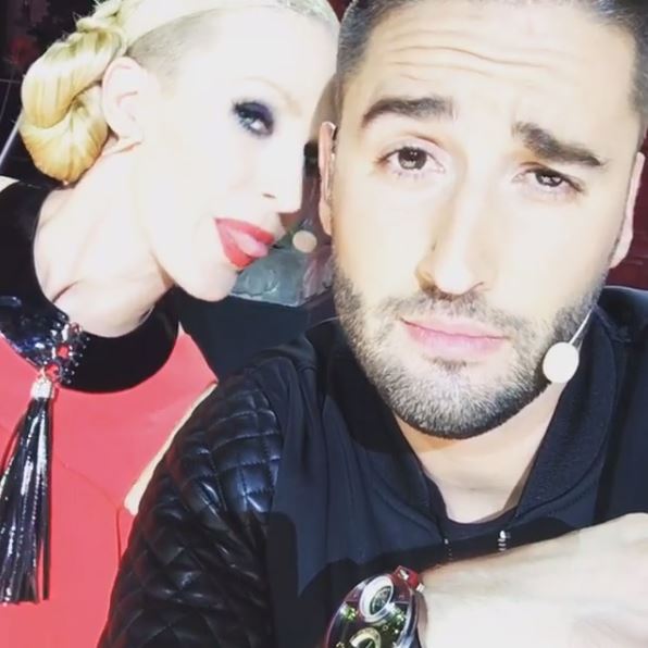 fotó: Instagram/Király Viktor