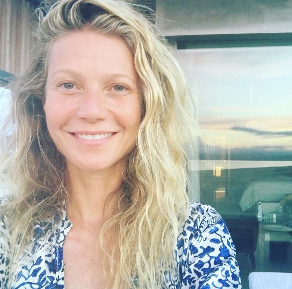 Gwyneth Paltrow smink nélkül fiatalabbnak tűnik