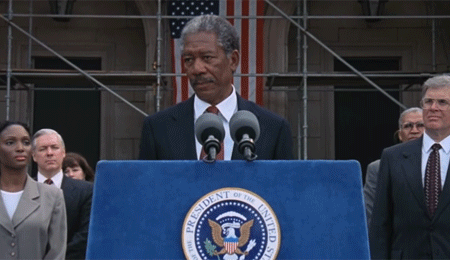 Nyolc színész, aki sokkal jobb amerikai elnök lenne, mint Clinton és Trump