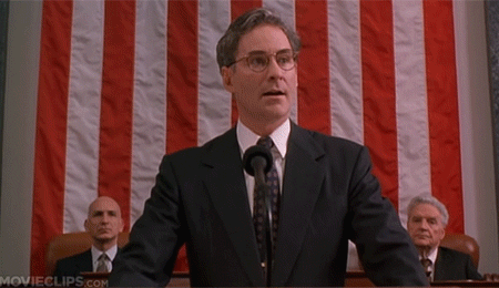 Nyolc színész, aki sokkal jobb amerikai elnök lenne, mint Clinton és Trump