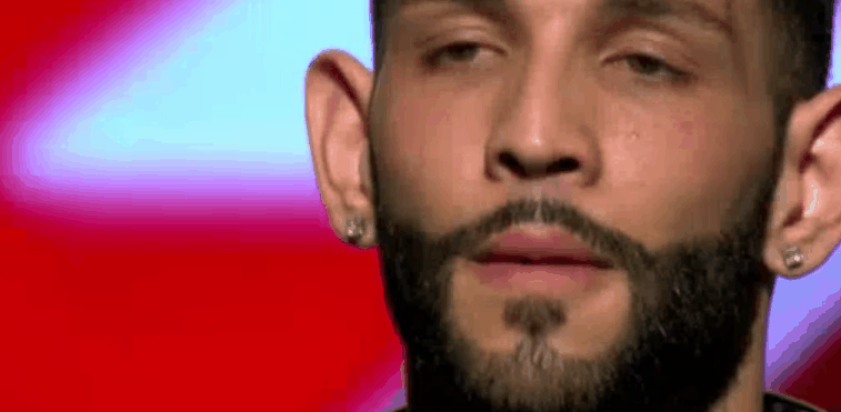 Berki miatt zokogott Tóth Gabi az X-Faktorban Berki miatt zokogott Tóth Gabi az X-Faktorban