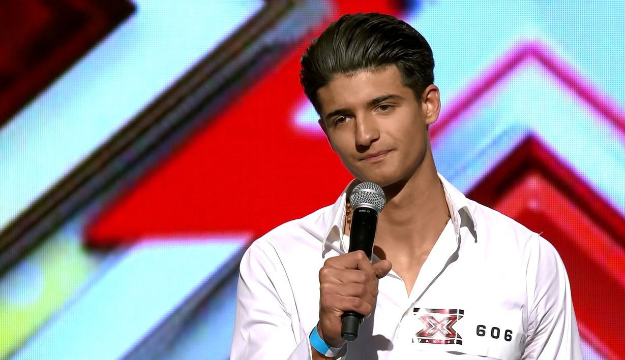 Hallatlan dolgot tett az X-Faktorból elküldött énekes