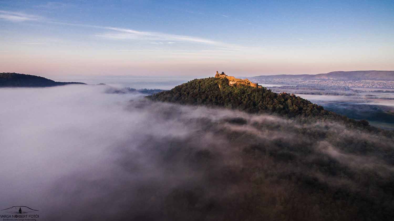 Festői drónfotók mutatják, milyen szép országban élünk