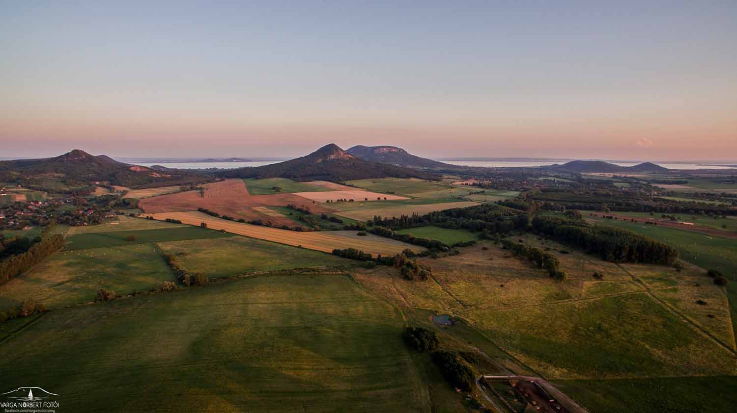 Festői drónfotók mutatják, milyen szép országban élünk